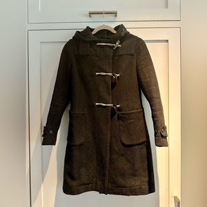 Mario Matteo Wool Jacket